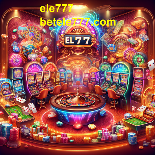 Ofertas Imperdíveis: Descubra os Melhores Jogos em Ele777